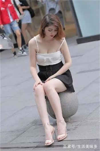 赵佳美搭讪