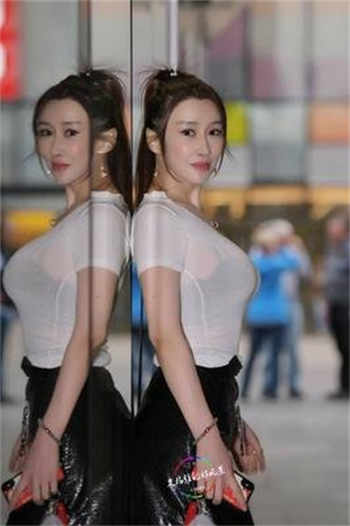 饭冈佳奈子喷奶截图